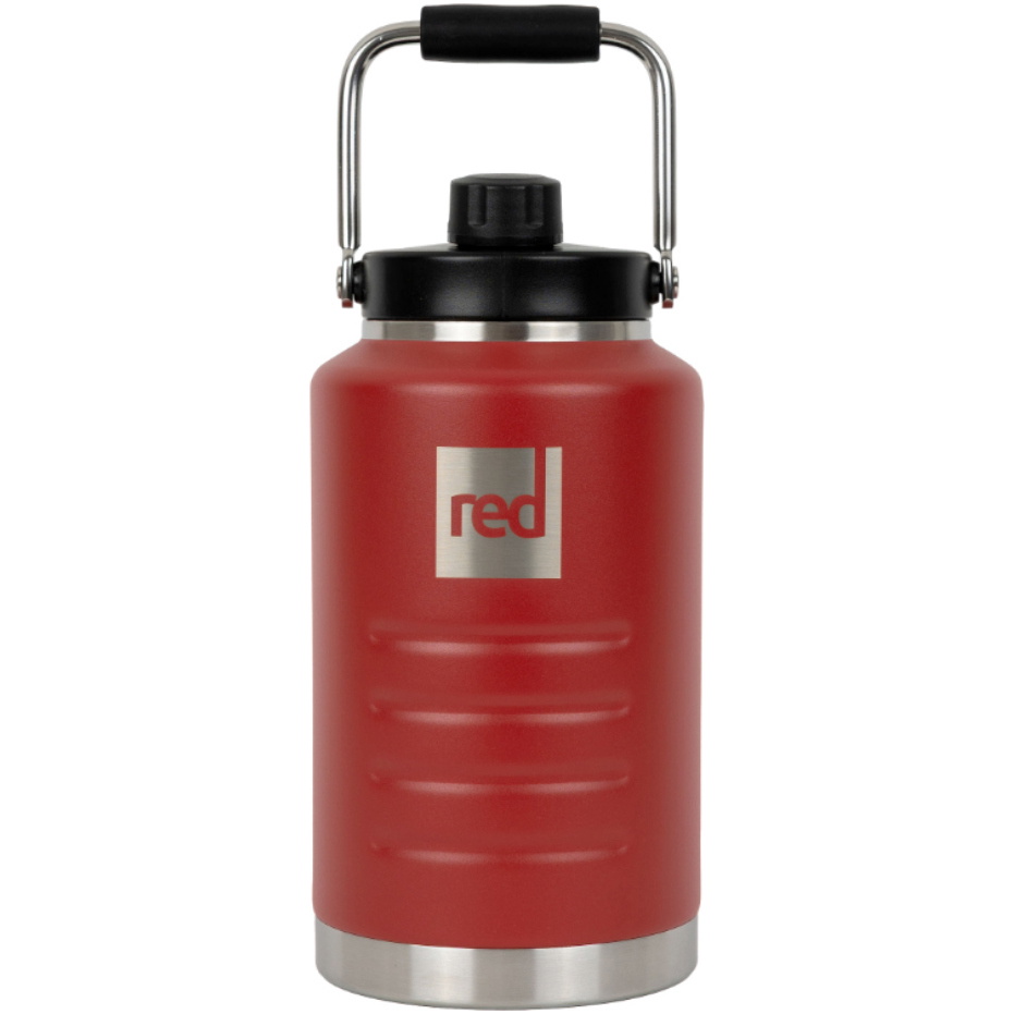 Red Paddle Co E 2L Geïsoleerde Veldfles 2026 002-010-002 - Siren Red